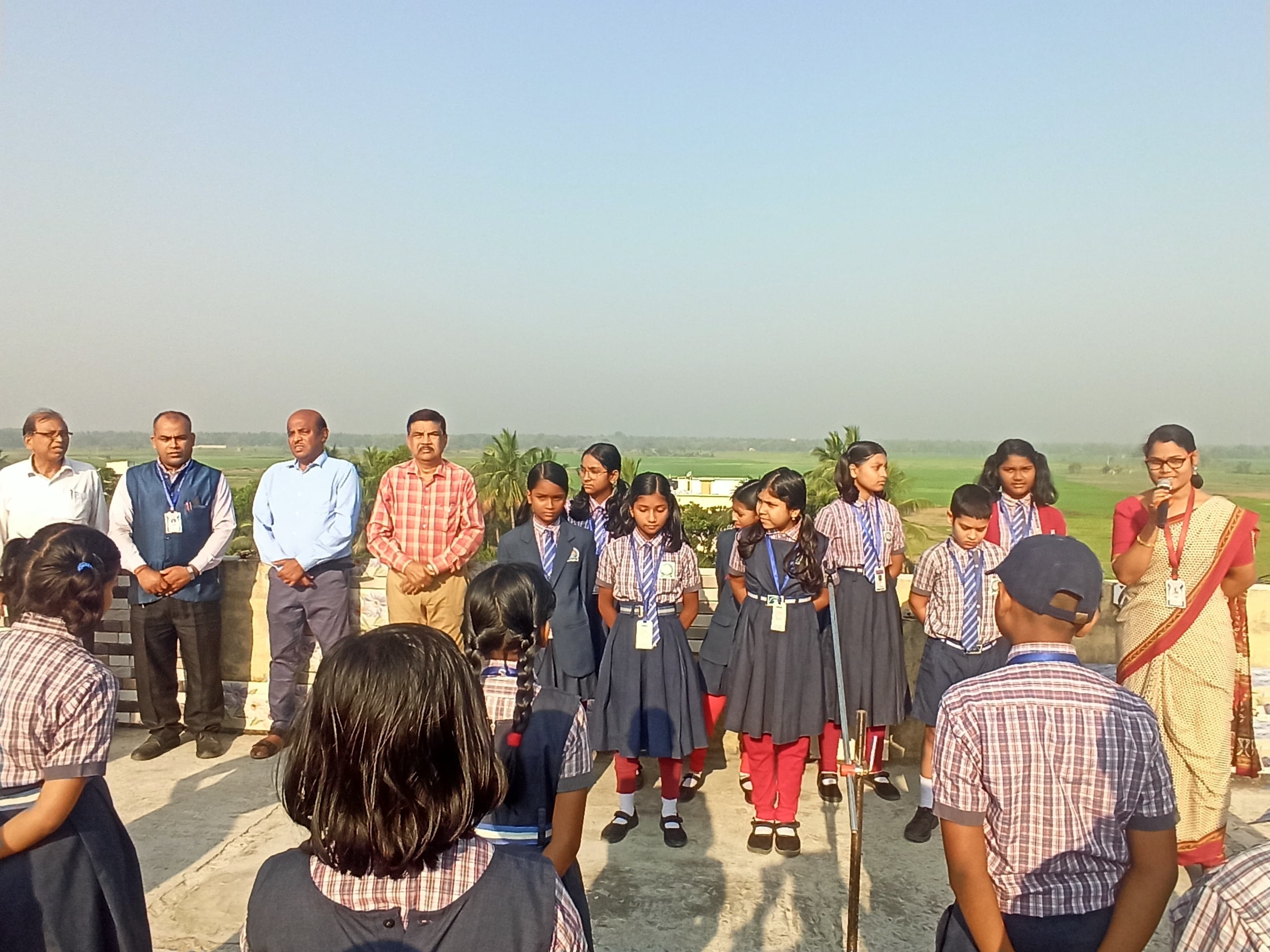 ANANTA KUMAR SETHI ASST. COMIISSIONER OF KV SILCHAR REG.